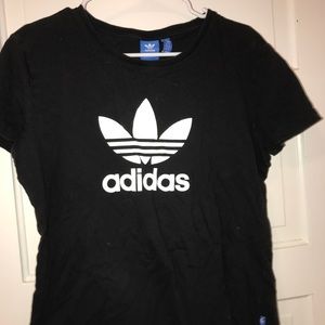 Adidas Logo Tee
